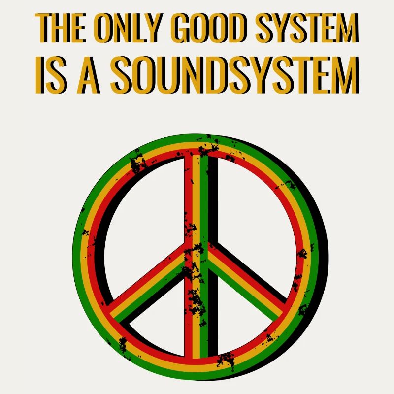 The Only Good System is A Soundsystem