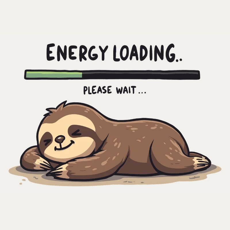 Sloth Energy Loading
