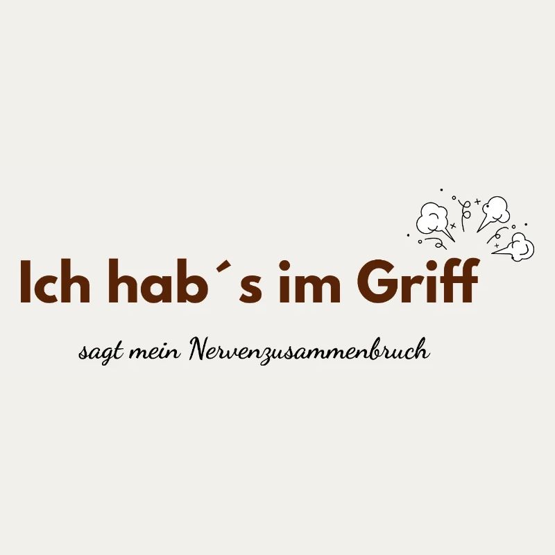 I've got it under control – says the nervous breakdown