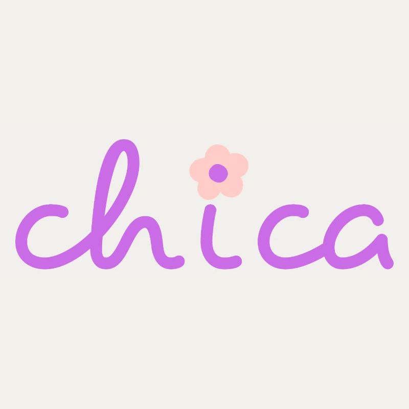 Fleur de chica