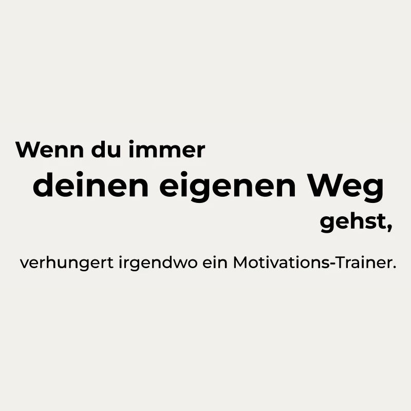 Motivational speaker