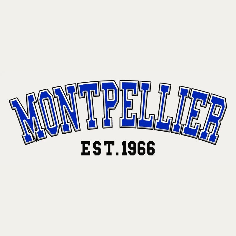 Montpellier Est. 1966