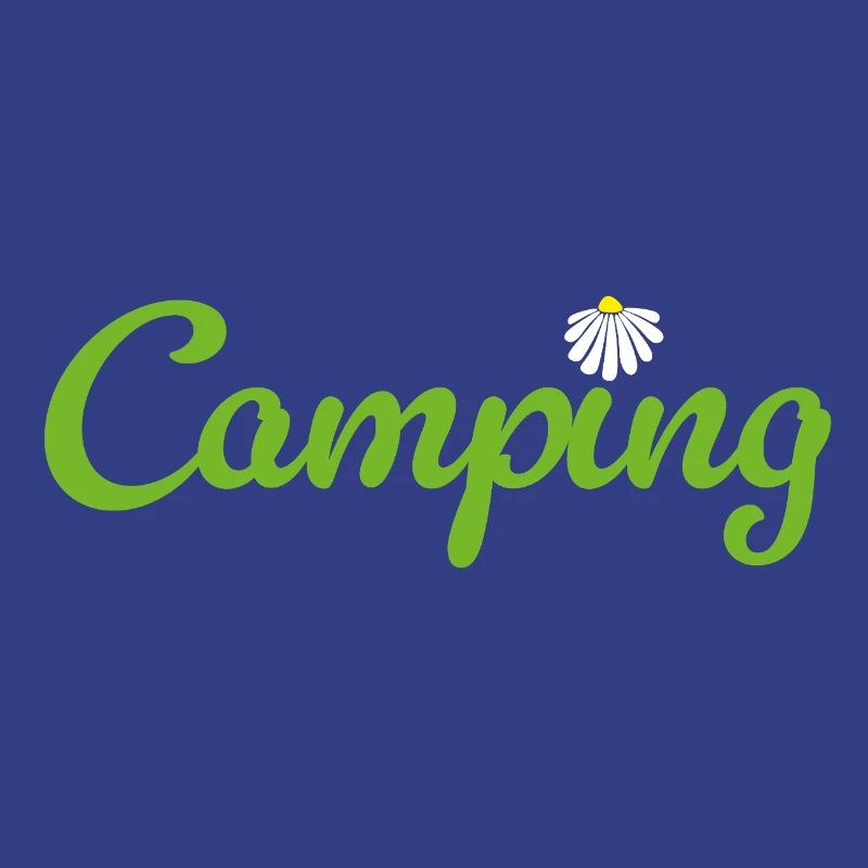 Camping Flower Camper Quotes Hobby Summer Van Life