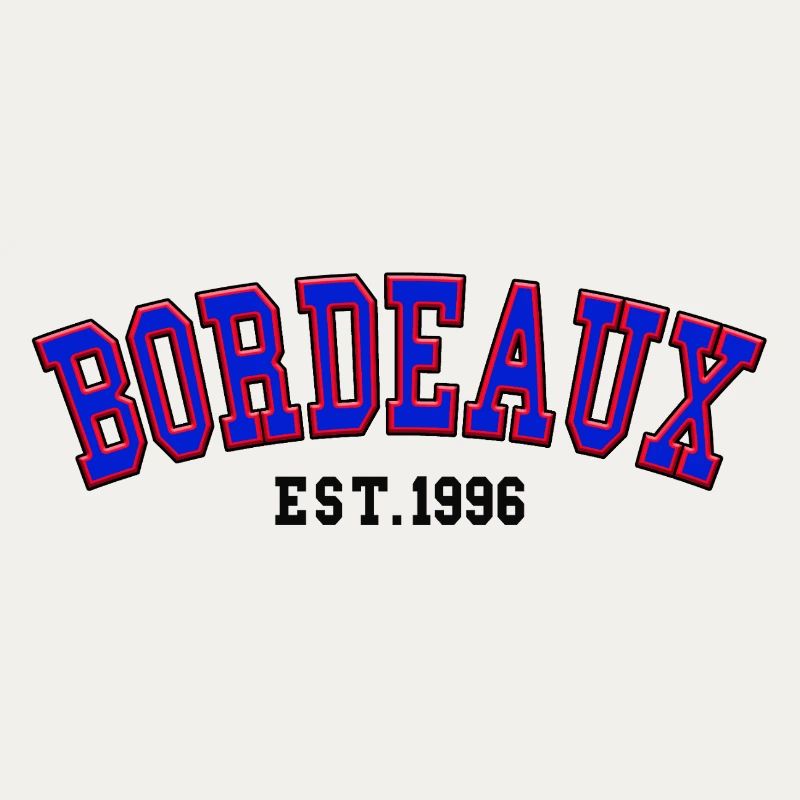 Bordeaux Est. 1996