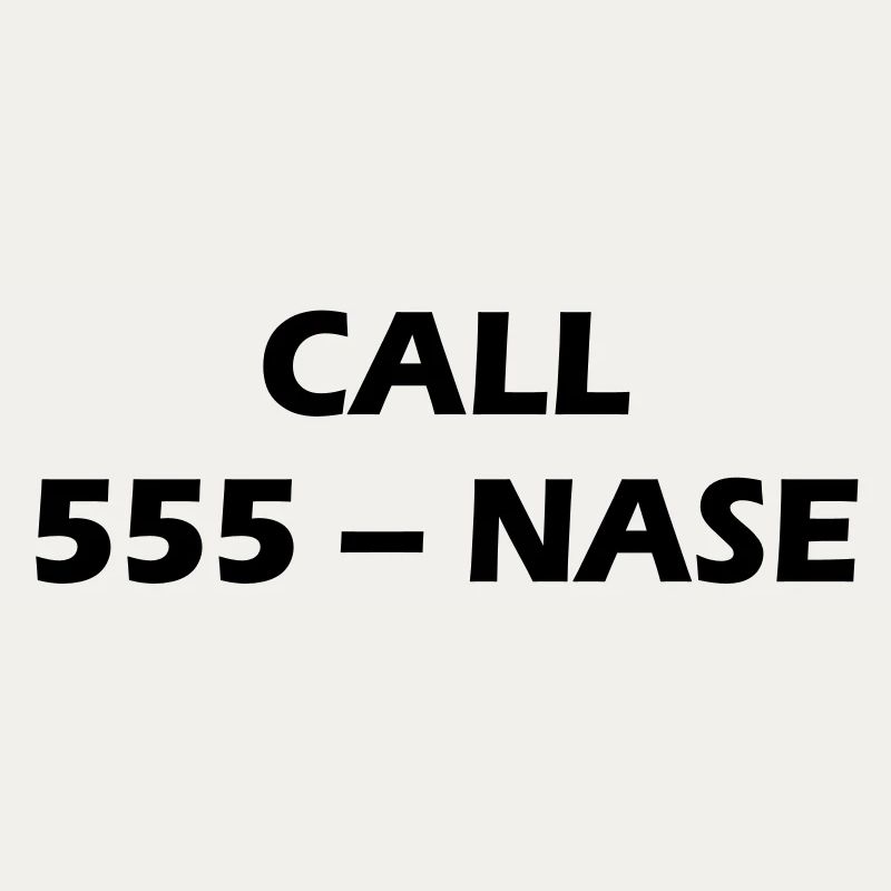 CALL 555 - NOSE