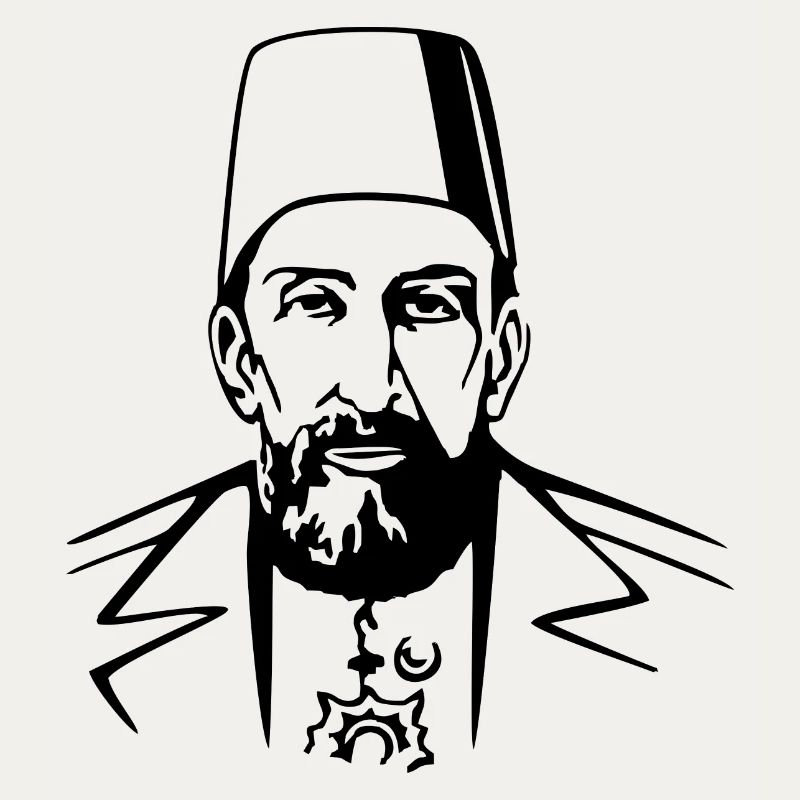 Osmanli Abduellhamid han
