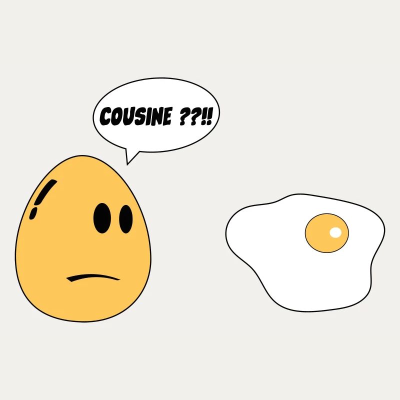 Cousin egg