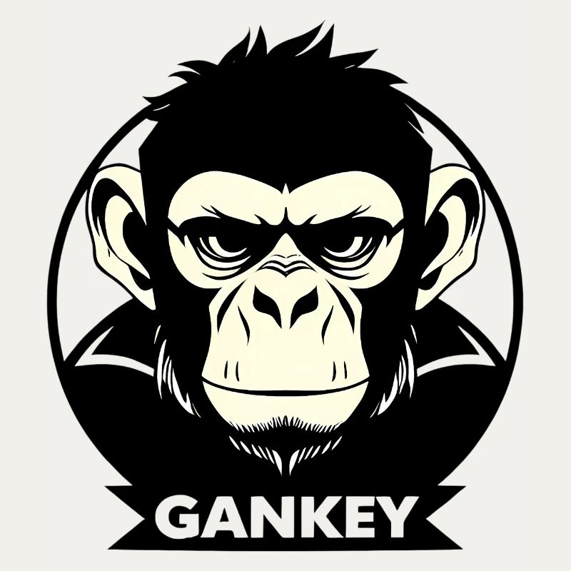 Gankey Monkey