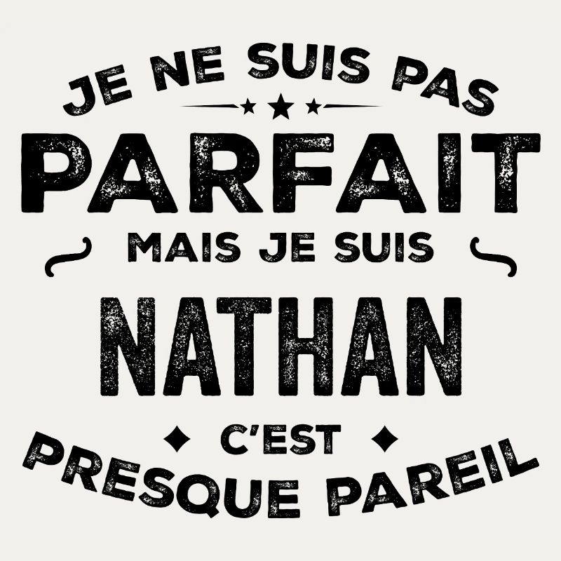 Nathan – A Funny and Proud First Name, Legend