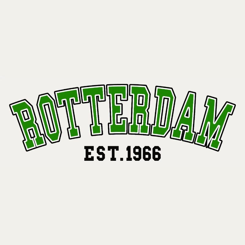 Rotterdam Est. 1966