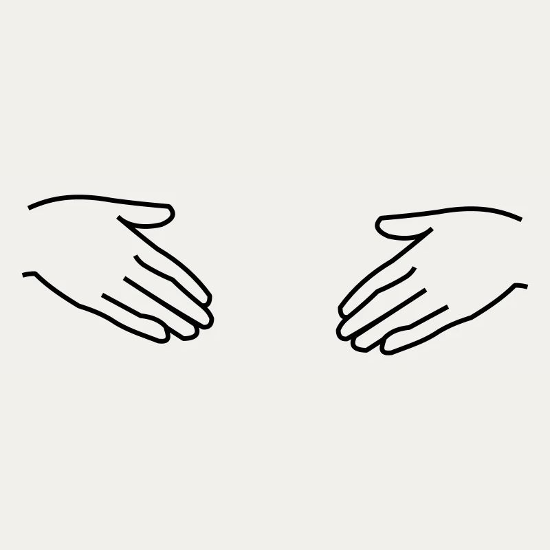 hand