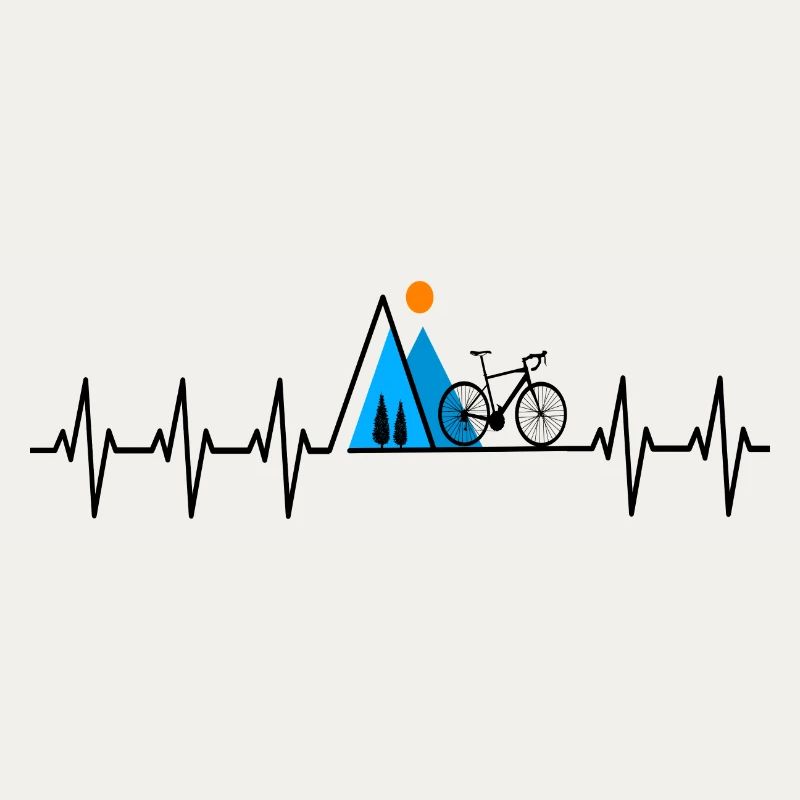 Vélo Mountain Heartbeat VTT