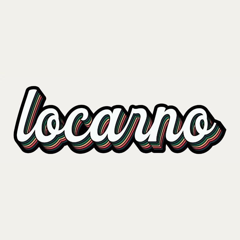 Locarno Rainbow Script