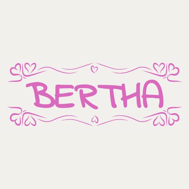 Name Bertha