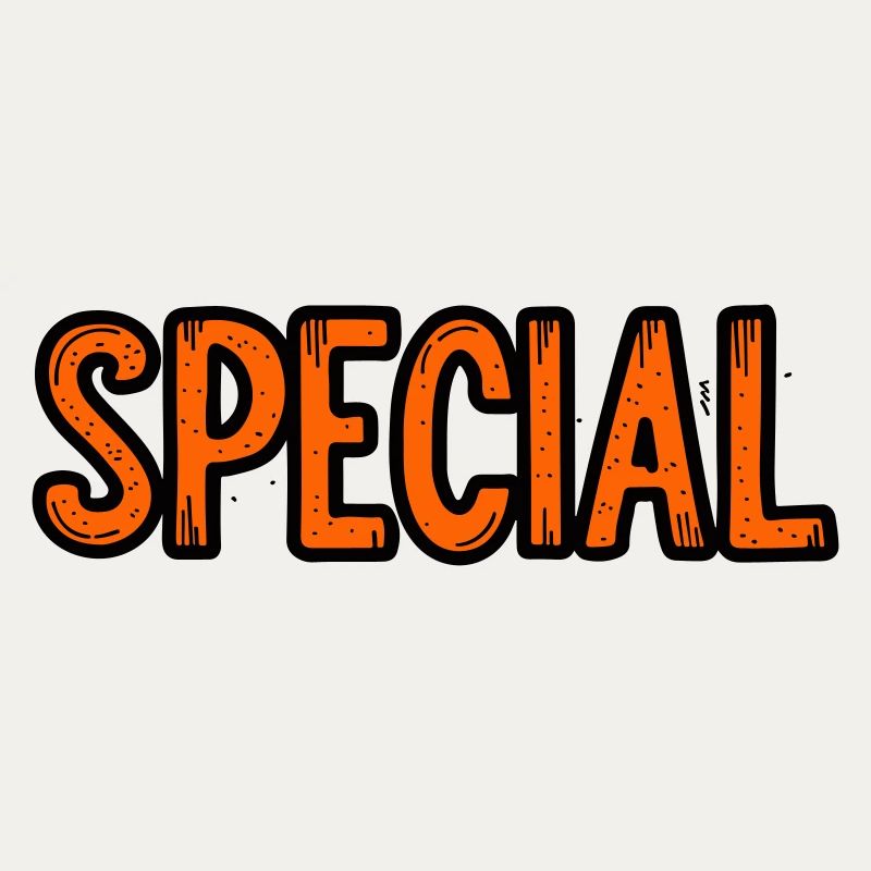 Panneau d’offre spéciale