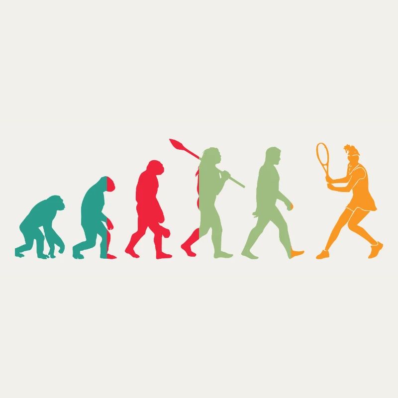 Cadeau Evolution Tennis