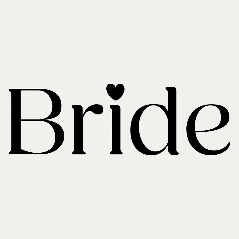 Bride 