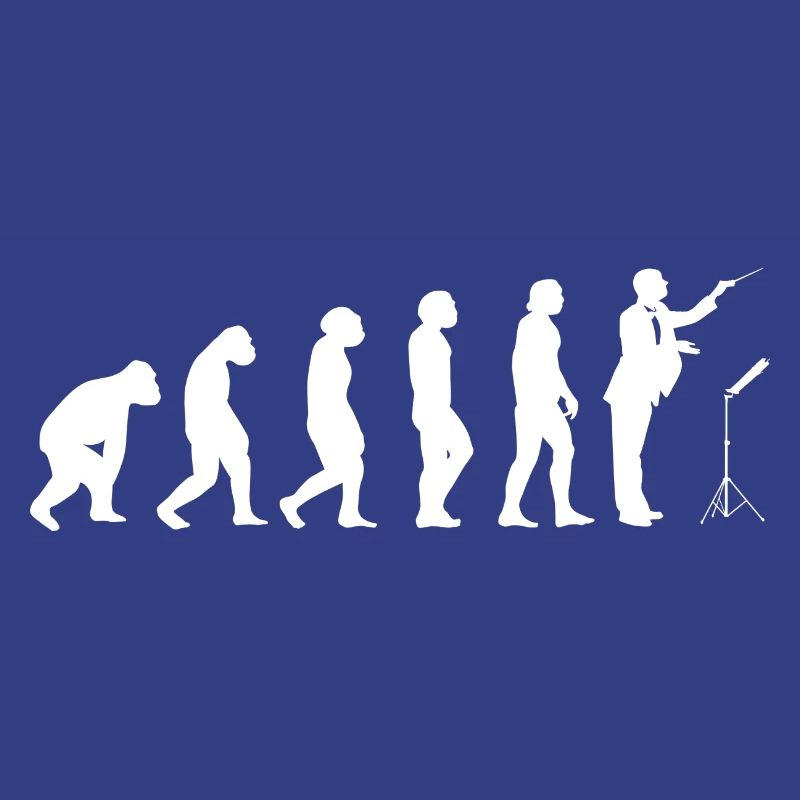 Dirigenten Musiker Band Evolution Dirigent Musik