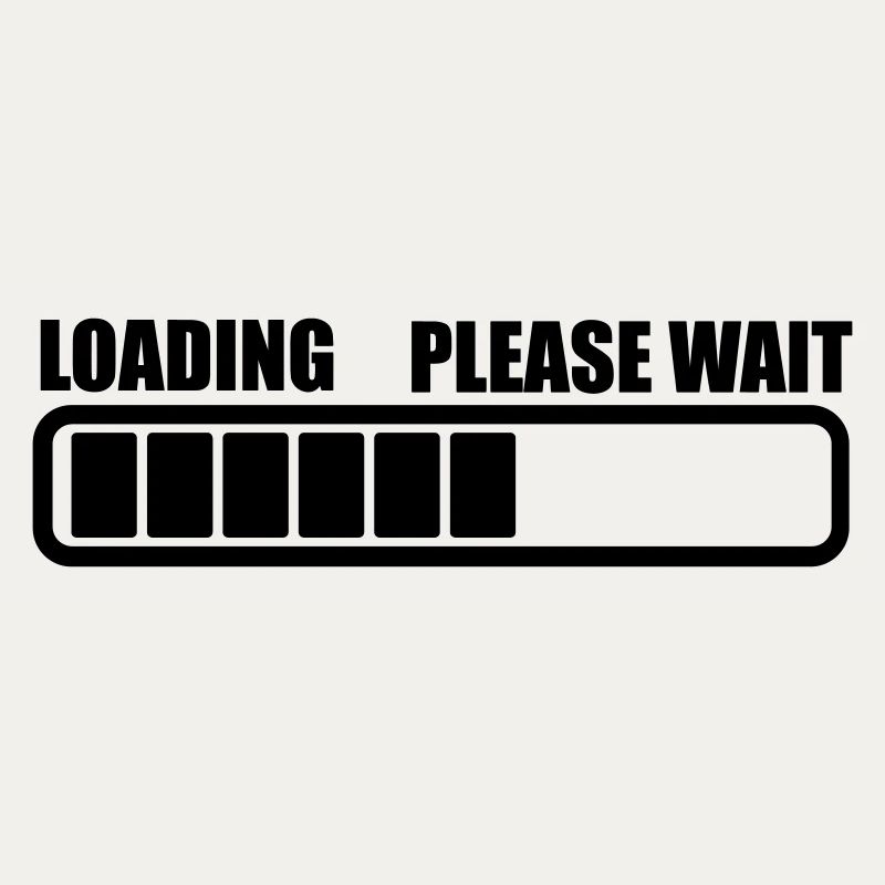 Charging wait a while