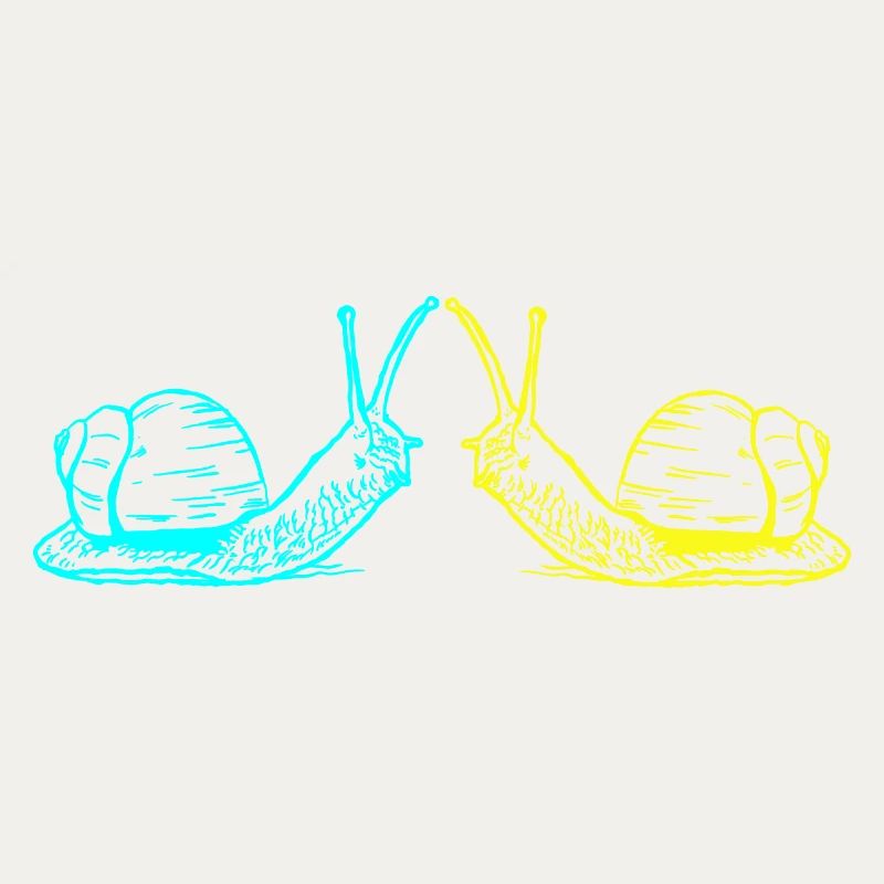 Snails Snail Shell Snail 80s 90s