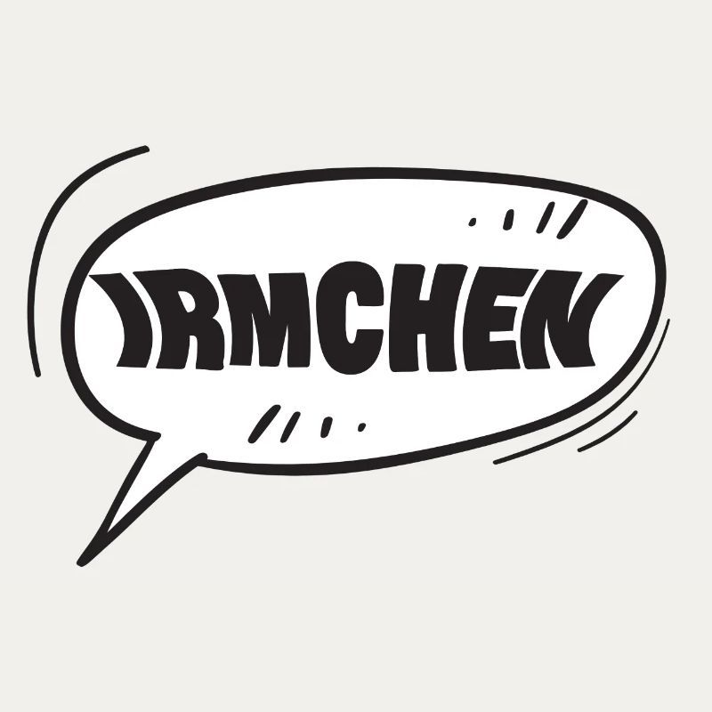 Irmchen als Irmchen
