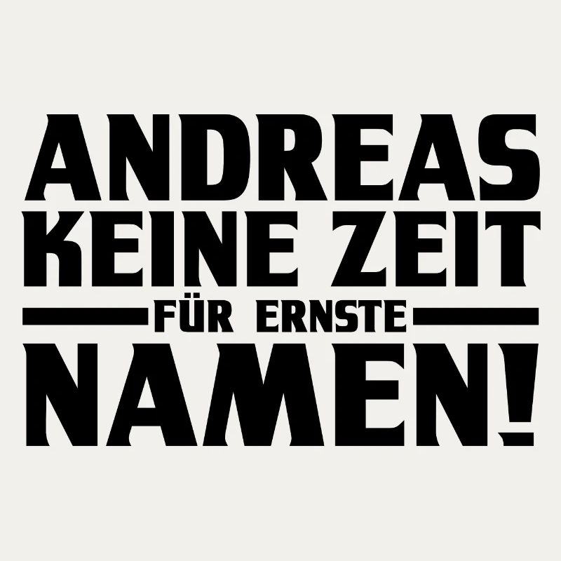 First name Andreas