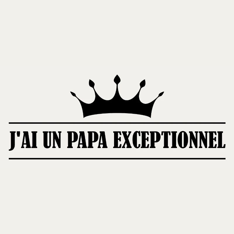 Exceptional dad