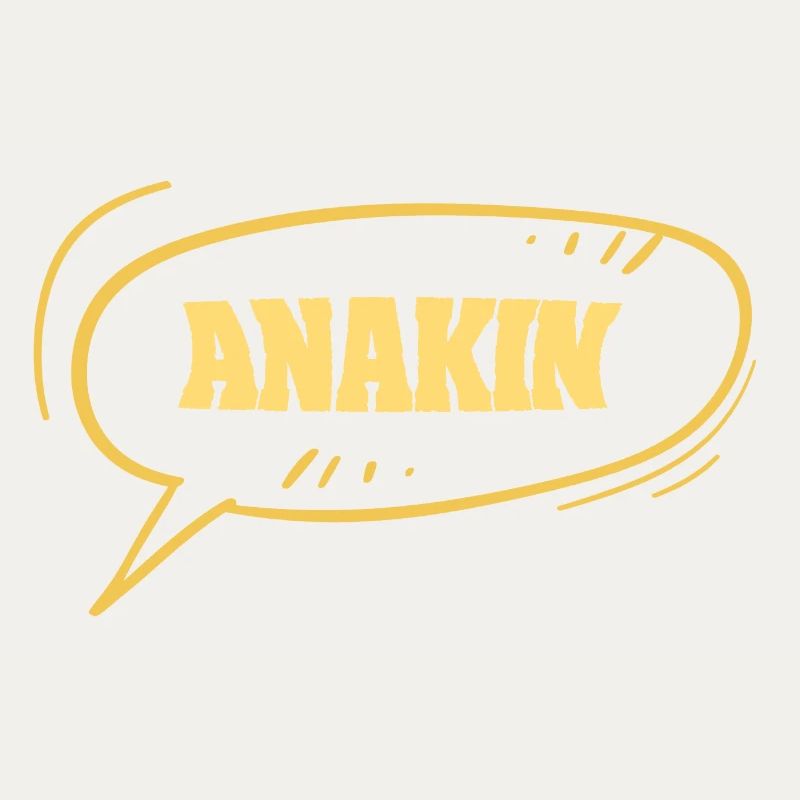 First name Anakin