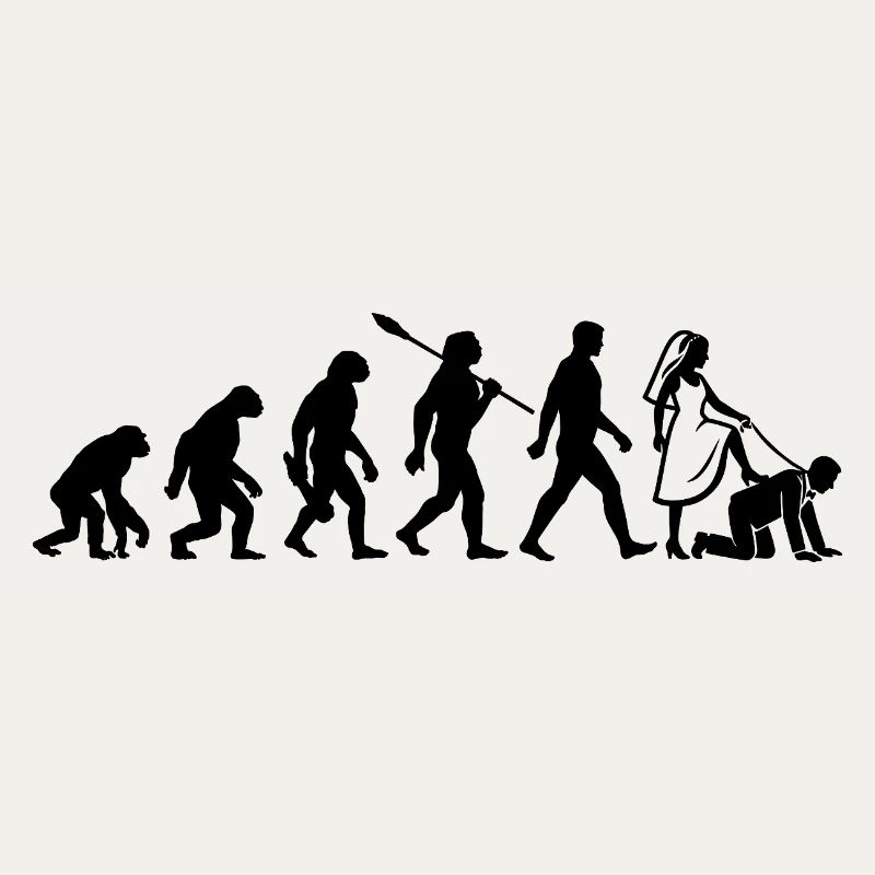 Evolution JGA Junggesellenabschied