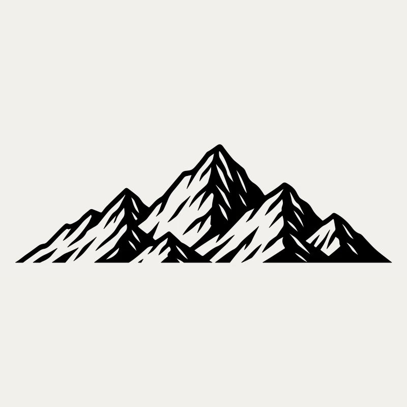 Mountains icon