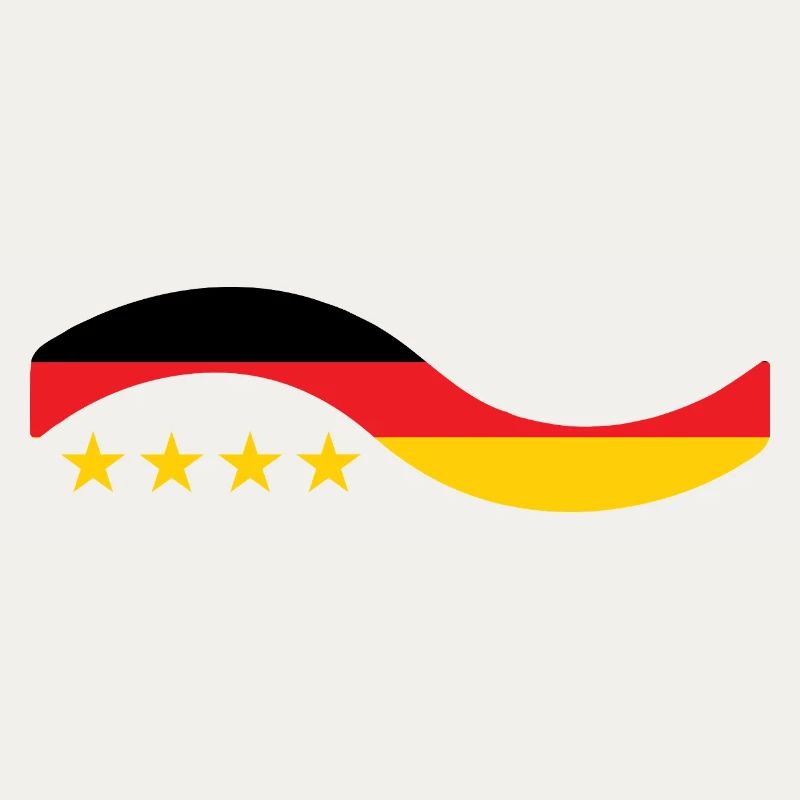 German Flag - Germany