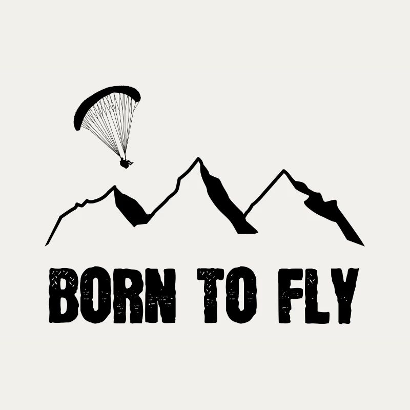 Born to fly