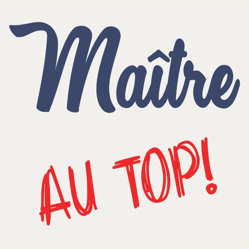 MASTER AT THE TOP