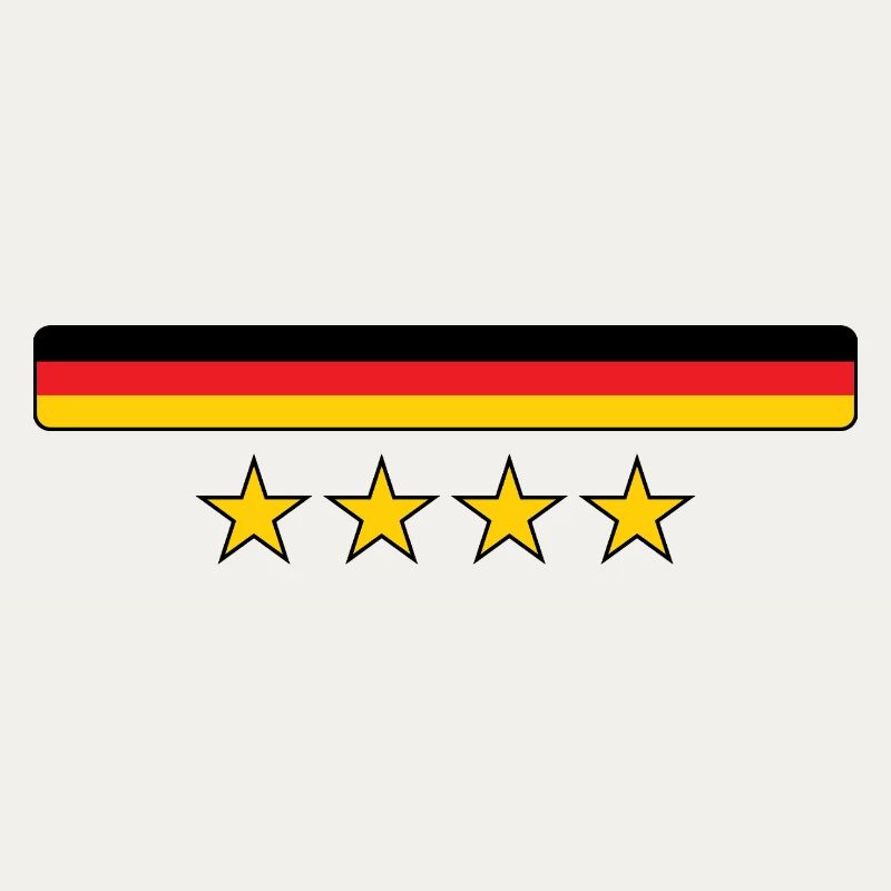 German Flag - Germany