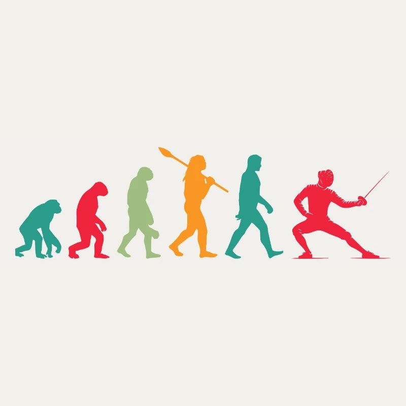 Fechten Evolution