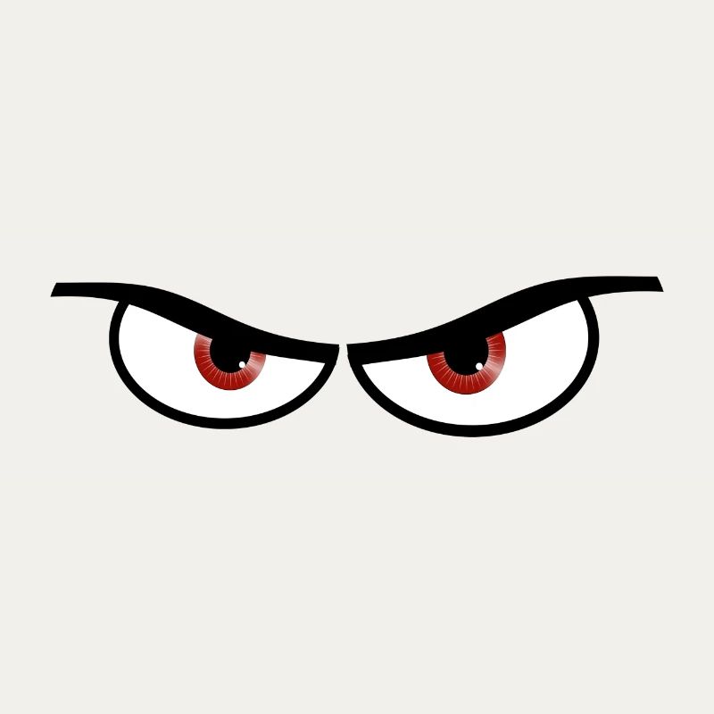 Evil eyes - gift idea