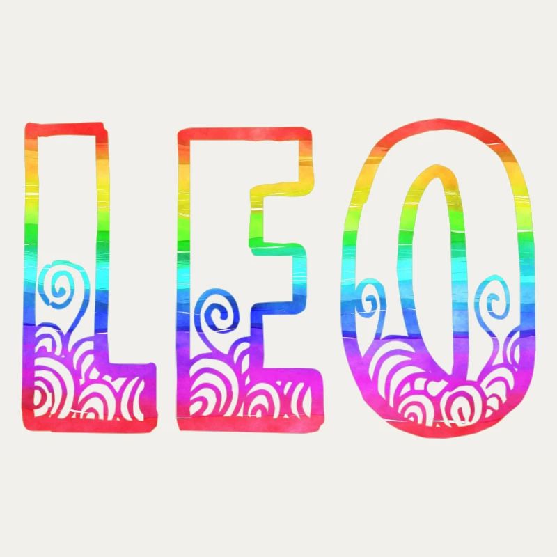 leo rs regenbogen