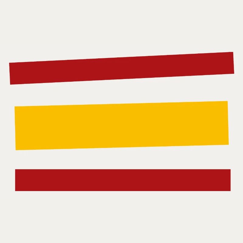 Spanische Flagge