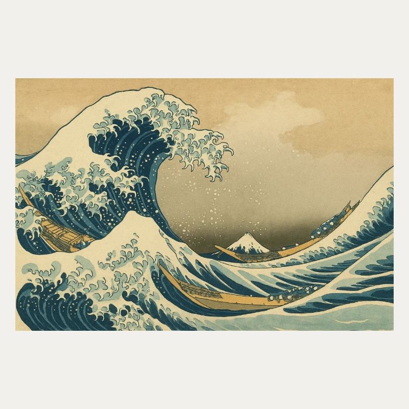 wave