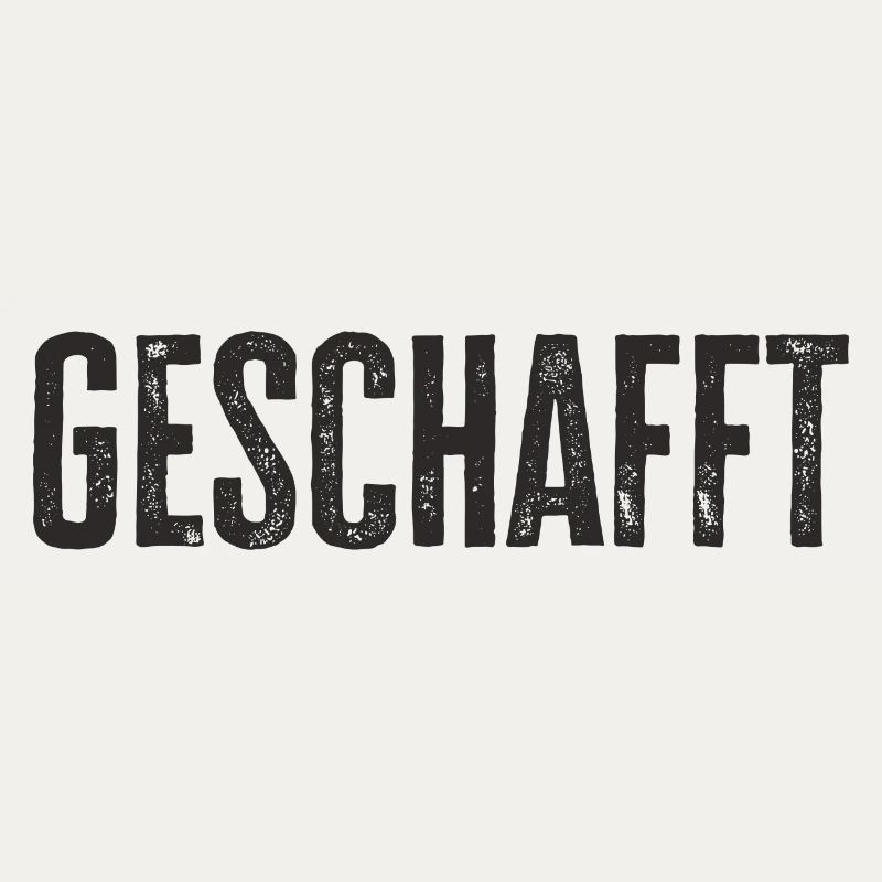 Geschafft Prüfung Klausur Abschluß Schule