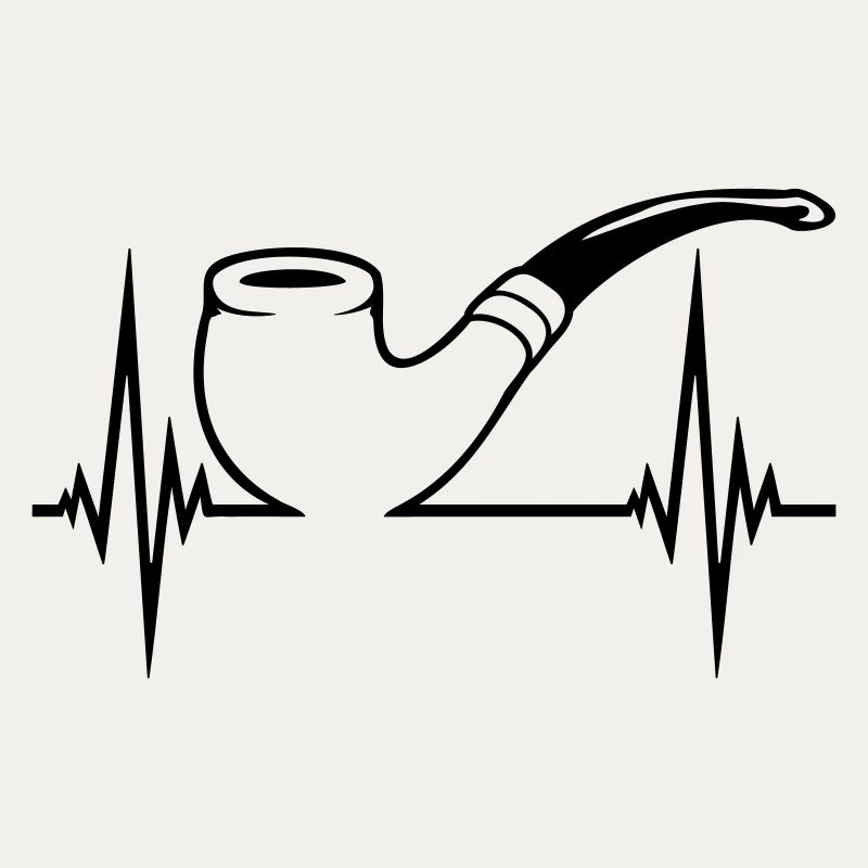 Tobacco Pipe Pulse Heartbeat