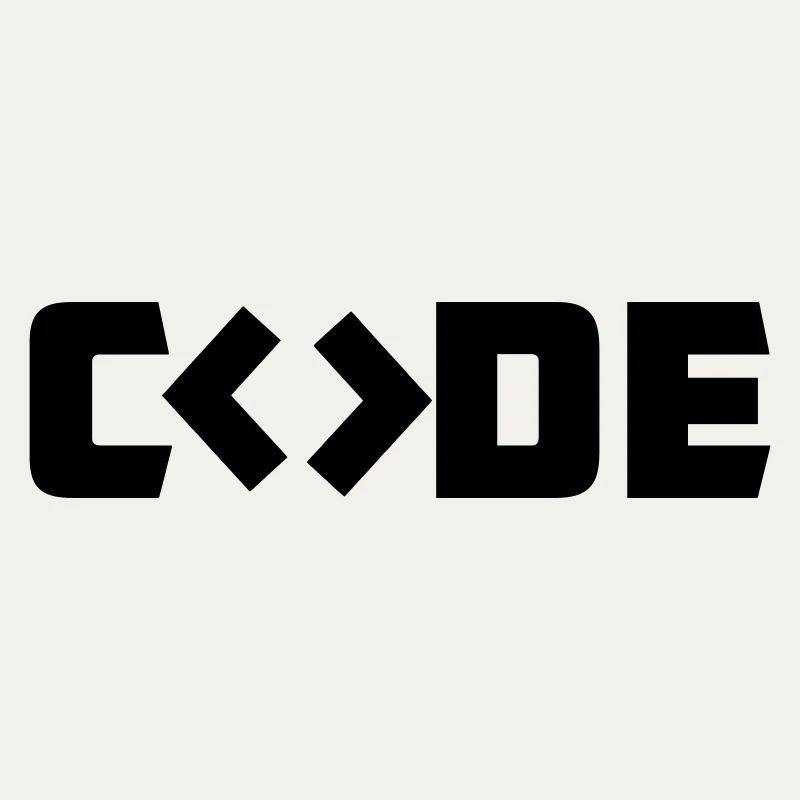 Programmierer-Code