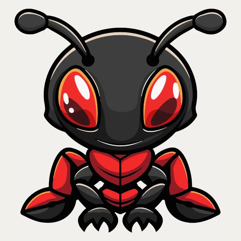 Ant Comic