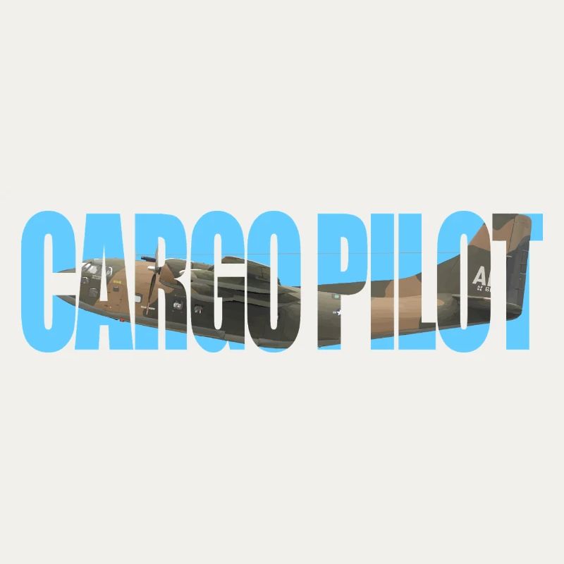 Cargo pilot C-123