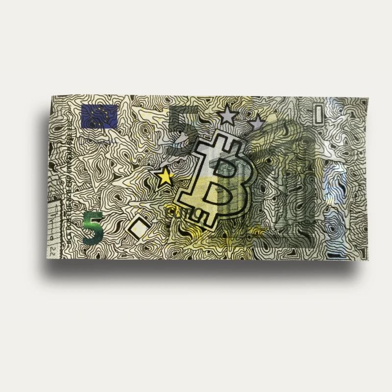 5 Bitcoins
