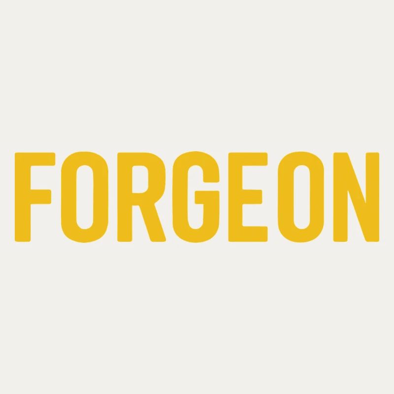 ForgeOn – Restez implacable