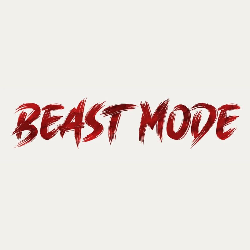Beast Mode!