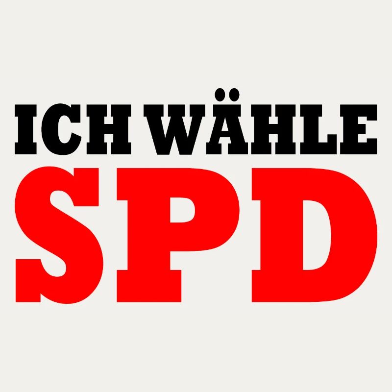 Ich wähle spd