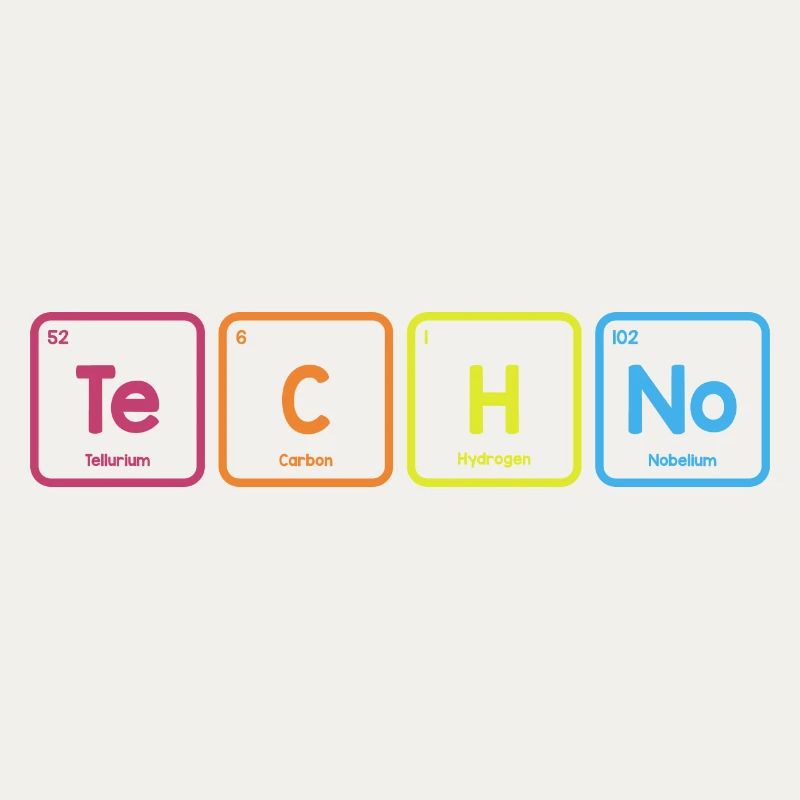 Techno éléments