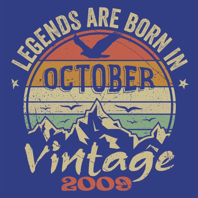Awesome Since October 2009 - October 2009 Gift